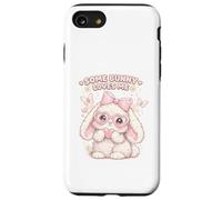 Some Bunnies Loves Me Adorable Bunny Easter Egg Hunt Case for iPhone SE (2020) / 7/8