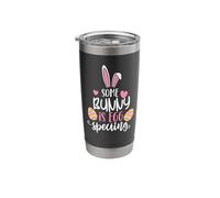 Some Bunny is Eggspecting Baby Shower Announcement Easter Stainless Steel Insulated Tumbler
