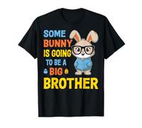 Some Bunny is Going to Be a Big Brother - Easter Stepbrother T-Shirt