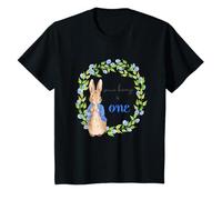 Some Bunny Is One Easter 1st B-Day Boy First Birthday Girl T-Shirt