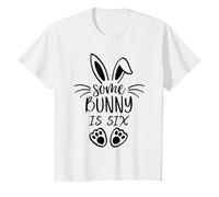 Some Bunny is Six 6 Years Old Bunny T-Shirt