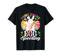 Some Bunny is Three 3 Years Old 3rd Birthday Easter Day Kids T-Shirt
