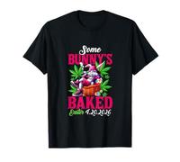 Some Bunny's Baked Easter 4.20.2026 Smoker Costume Women T-Shirt
