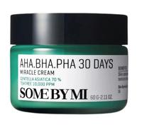 Some By Mi AHA∙BHA∙PHA 30 Days Miracle multi-action cream with soothing effect 60 ml