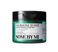 Some By Mi 30 Days AHA BHA PHA Truecica Clear Pads x70