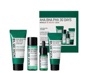 Some by Mi AHA BHA PHA 30 Days Miracle AC S.O.S. KIT