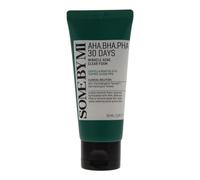 Some by Mi AHA, BHA, PHA 30 Days Miracle Acne Clear Foam 50ml