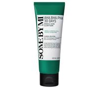 Some By Mi AHA BHA PHA 30 Days Miracle Acne Clear Foam Cleanser 100ml Korean