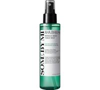 SOME BY MI AHA BHA PHA 30 Days Miracle Body Toner Mist - 4.73oz, 140ml - Body Acne Spray for Back & Chest, Exfoliating Body Mist with Salicylic Acid, Tea Tree, Niacinamide - Korean Skincare