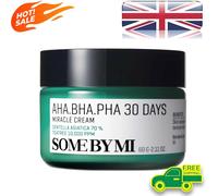[SOME BY MI] AHA. BHA. PHA 30Days Miracle Toner 150ml NEW SEALED UK FREE POST
