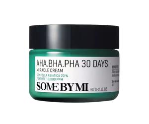 Some by Mi AHA BHA PHA 30 Days Miracle Cream 60g