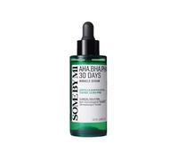 SOME BY MI AHA BHA PHA 30 Days Miracle Serum - 1.69Oz, 50ml - Made from Tea tree Leaf Water for Sensitive Skin - Daily Facial Serum for Sebum, Blemish Care and Remove Dead Cells - Korean Skin Care