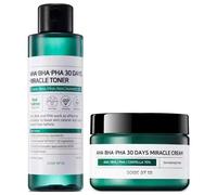 Some By Mi AHA-BHA-PHA 30 Days Miracle Toner & Cream 150 ml + 60g