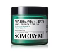 Some By Mi AHA BHA PHA 30 Days Miracle Truecica Clear Pad 70 pads