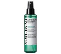 SOME BY MI AHA BHA PHA 30 Days Miracle Body Toner Mist - 4.73oz, 140ml - Body Acne Spray for Back & Chest, Exfoliating Body Mist with Salicylic Acid, Tea Tree, Niacinamide - Korean Skincare
