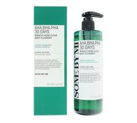 Some By Mi Body 30 Days AHA, BHA, PHA Miracle Acne Clear Body Cleanser 400ml