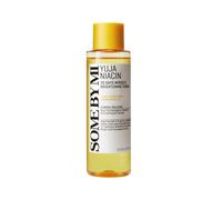 SOME BY MI Yuja Niacin 30 Days Miracle Brightening Toner 150ml - Korean Skincare Face Toner with 12 Vitamins & Yuja Extract - Daily Brightening Toner for Dark Spots, Blemish-Prone Sensitive Skin