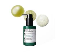 SOME BY MI Bye Bye Blackhead 30 Days Miracle Green Tea Tox Bubble Cleanser 120g