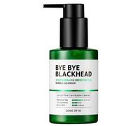Some By Mi Bye Bye Blackhead 30 Days Miracle Green Tea Tox Bubble Cleanser 120g
