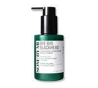 SOME BY MI Bye Bye Blackhead 30 Days Miracle Green Tea Tox Bubble Cleanser - 4.23 Oz, 120g - Made from Green Tea Extract - Mild Daily Face Wash for Removing Sebum and Blackheads - Korean SkinCare