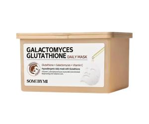 Some by Mi Galactomyces Glutahione Daily Mask 30pcs