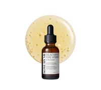 SOME BY MI Galactomyces Pure Vitamin C Glow Serum - 1.01 Oz, 30ml - Daily Brightening Vitamin C Serum for Glass Skin - Improvement of Skin Texture and Elasticity - Korean Skin Care