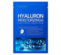 Some by Mi Hyaluron Moisturizing Glow Luminous Ampoule Mask