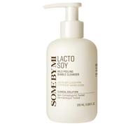 SOME BY MI Lacto Soy Mild Peeling Bubble Cleanser 180ml