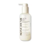 Some By Mi Lactosoy Sebum & Blackhead 200 Ml Cleansing Oil Clear Woman