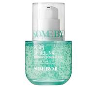 SOME BY MI PDRN Spirulina Soothing Repair Serum - 50ml - Korean Vegan PDRN Serum for Face - Calms Redness, Firms & Hydrates Skin with Spirulina, Peptides & Marine Mucin - Korean SkinCare