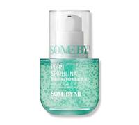 SOME BY MI PDRN Spirulina Soothing Repair Serum - 50ml - Korean Vegan PDRN Serum for Face - Calms Redness, Firms & Hydrates Skin with Spirulina, Peptides & Marine Mucin - Korean SkinCare