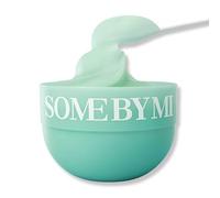 SOME BY MI PDRN Spirulina Soothing Sherbet Mask - 10 Sticks - Korean Vegan Wash-Off Face Mask that Cools by 10.9°C in 10 Minutes - Revitalizes Skin with Spirulina, Seaweed & PHA - Korean Skin Care