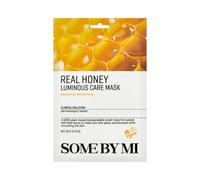 Some by Mi Real Honey Luminous Care Sheet Mask 20g