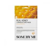 Some by Mi Real Honey Luminous Care Sheet Mask 20g