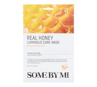 Some by Mi Real Honey Luminous Care Sheet Mask 20g
