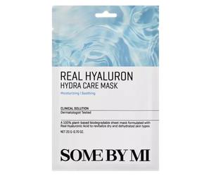 Some by Mi Real Hyaluron Hydra Care Mask