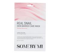 Some By Mi Real Snail Skin Barrier Care Mask 1 pcs