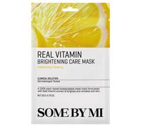 Some by Mi Real Vitamin Brightening Care Mask
