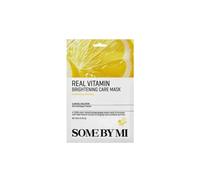 Some by Mi Real Vitamin Brightening Care Sheet Mask 20g