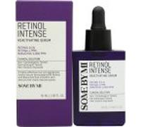 SOME BY MI Retinol Intense Reactivating Serum 50 ml - Retinol Bakuchiol & Niacinamide Serum for Anti-Aging & Pore Minimizer- Vegan Glass Skin Korean Skincare with Hyaluronic Acid Hydration