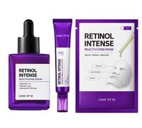 Some By Mi Retinol Intense Reactivating Serum + Eye Cream + Mask 30 ml + 30 ml + 1 pcs