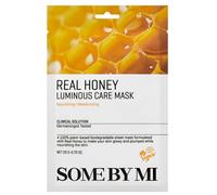 Some By Mi - Skincare Real Honey Luminous Care Sheet Mask 20g for Women