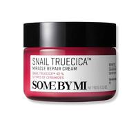 SOME BY MI Snail Truecica Miracle Repair Cream - 2.02Oz, 60ml - Made from Snail Mucin for Sensitive Skin - Daily Repair Face Moisturizer for Acne Marks and Strengthen Skin Barrier - Korean Skin Care
