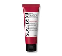 SOME BY MI Snail Truecica Miracle Repair Low pH Gel Cleanser - 3.38Oz, 100ml - Made from Snail Mucin for Sensitive Skin - Daily Face Wash for Deep Cleansing and Skin Moisturizing - Korean Skin Care