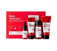 Some By Mi Snail Truecica Miracle Repair Starter Kit Korean Skincare Set