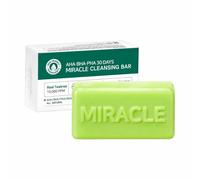 Some By Mi Soap with natural AHA BHA PHA acids 30 Days Miracle, 95 g
