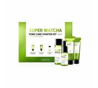 Some By Mi Super Matcha Pore Care Starter Kit 10 ml + 30 ml + 42 ml + 42 g
