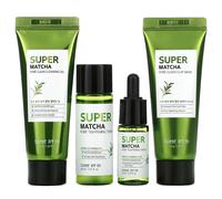 Some By Mi Super Matcha Pore Care Starter Kit Travelsized Gift Box