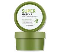 Some By Mi Super Matcha Pore Clean Clay Mask 100g - Deep Cleansing & Pore Care