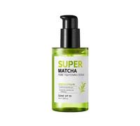 Some By Mi Super Matcha Pore Tightening soothing serum for shiny skin and enlarged pores 50 ml